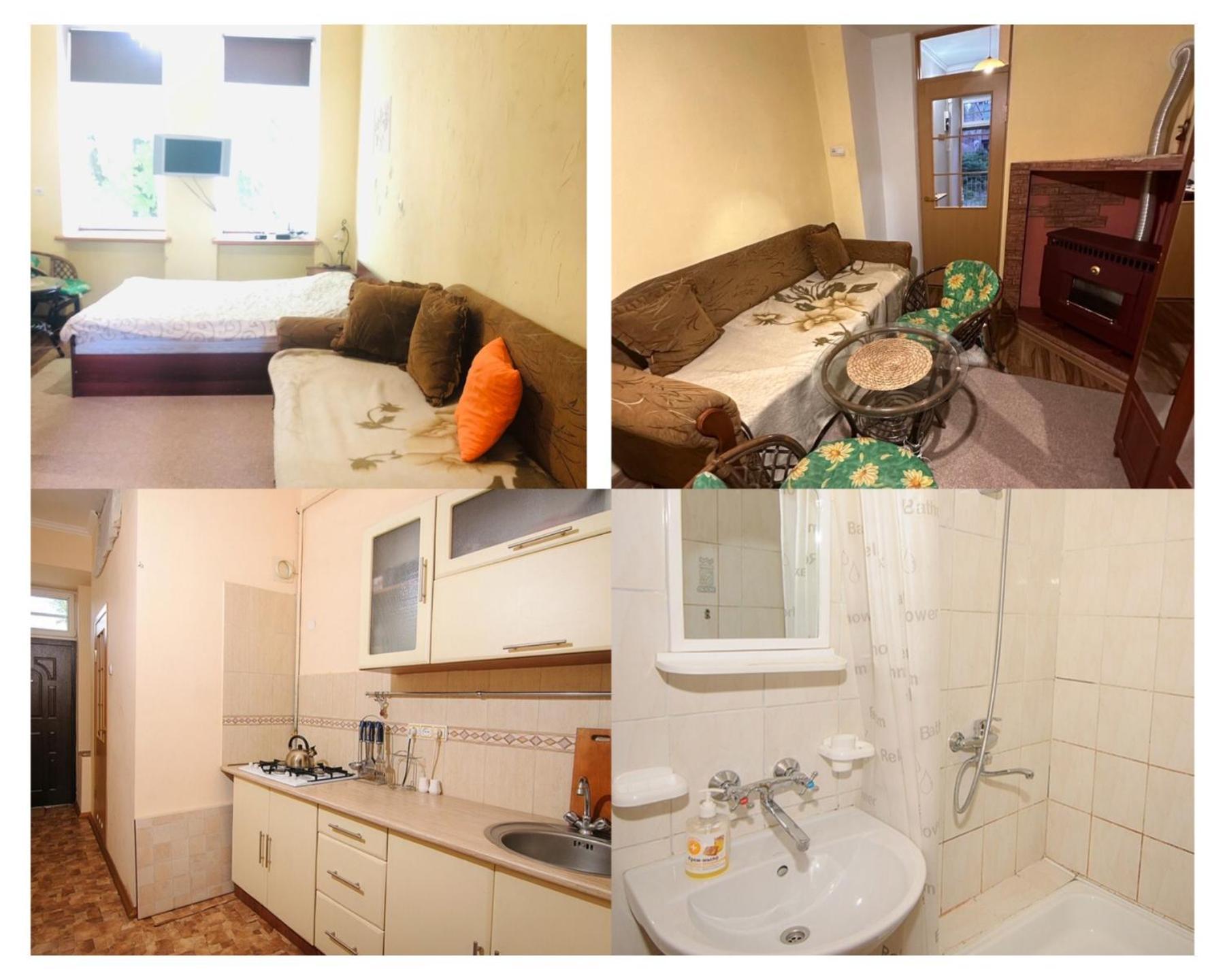 Apartment 1 кім біля жд я вокзалу *